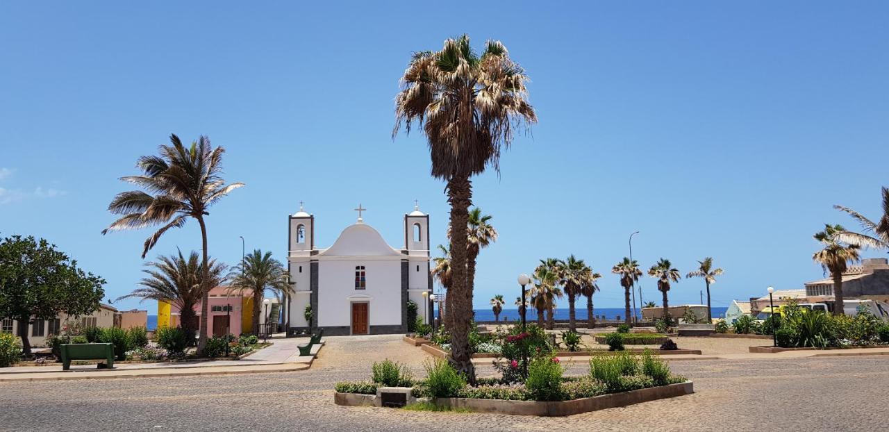 Apartamento Casa Au Bonheur Des Randonneurs Ponta Do Sol Exterior foto